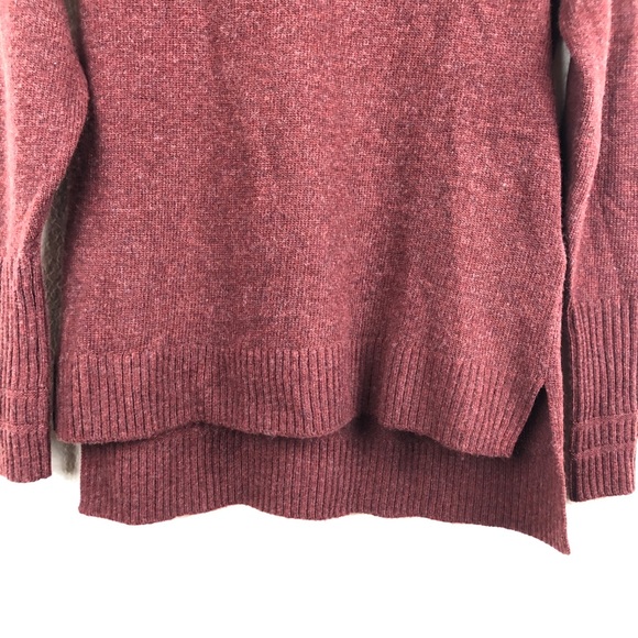 J. Crew Turtle Neck Pullover Sweater XSMALL - Picture 2 of 8